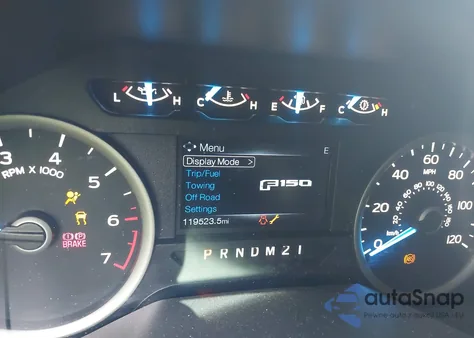 2015 Ford F-150 Xlt z USA, uszkodzony, nr VIN 1FTEW1EF1FFA95021